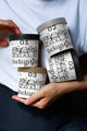 Ice-cream Cup mockup ICH04