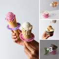 Ice-cream mockup bundle