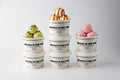 Ice-cream Cup mockup ICC03