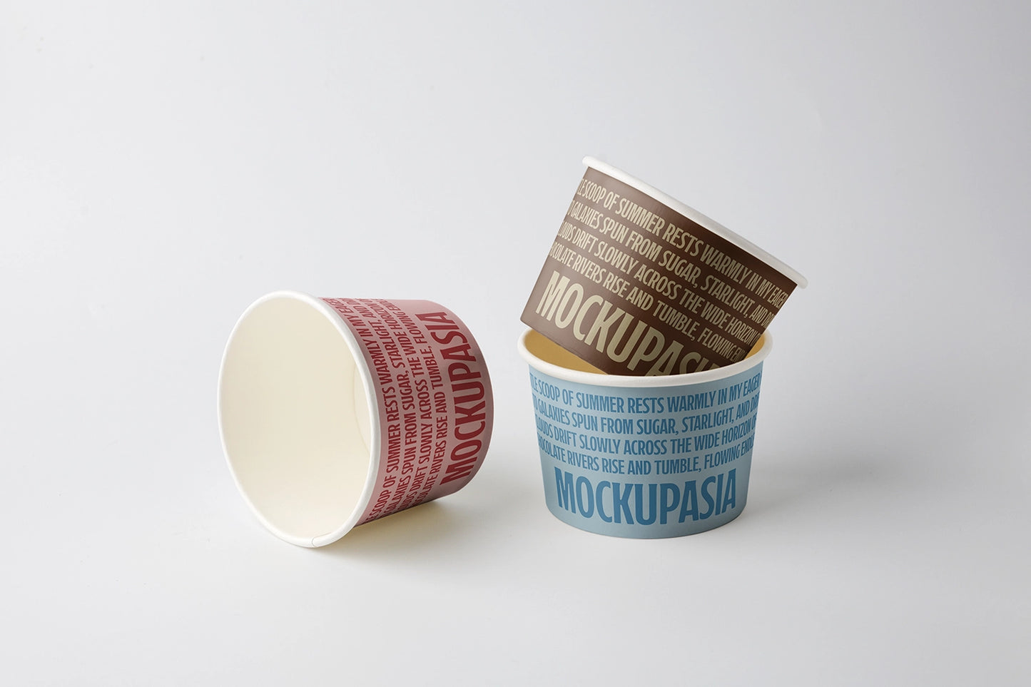 Mockup Asia — Core 150 Edition