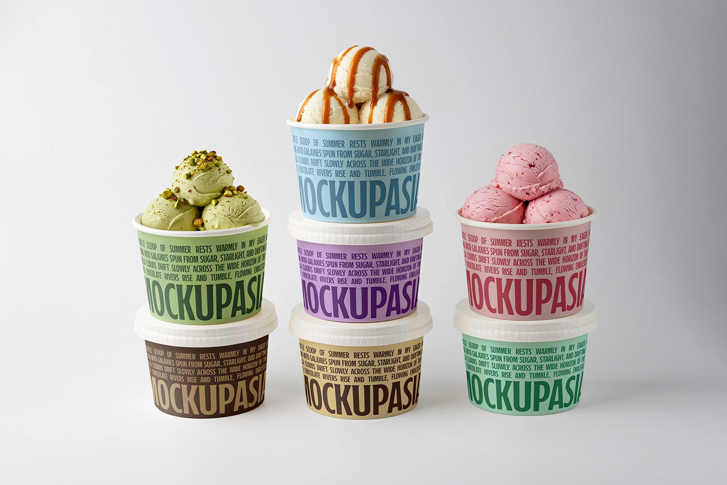 Mockup Asia — Core 150 Edition