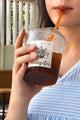 Iced Coffee Cup Mockup KOD07