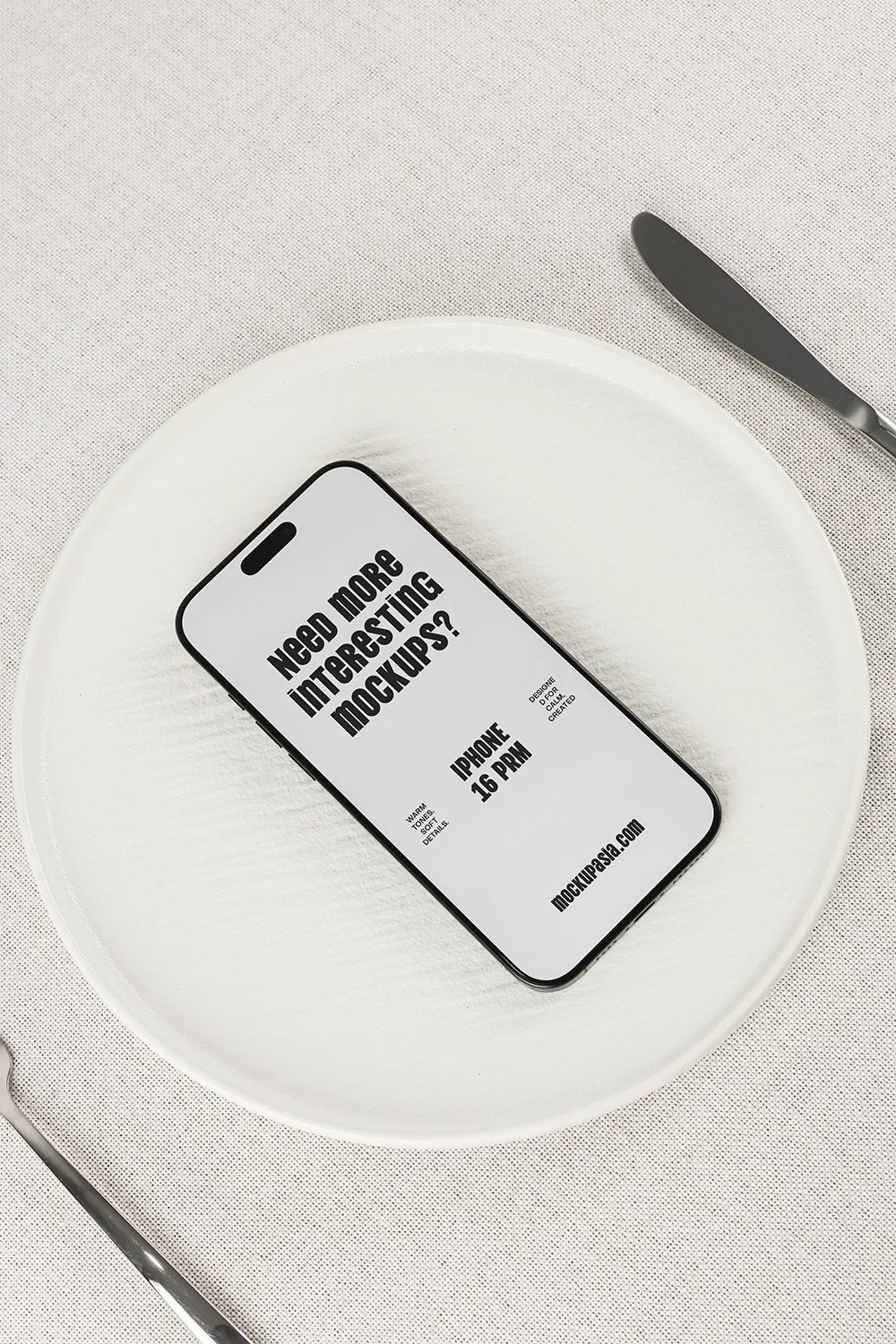 iPhone 16 Pro Max Mockup CCR30 – Mockup.Asia