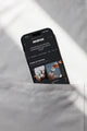 Iphone Mockup RIM03