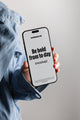 Iphone Mockup RIM09