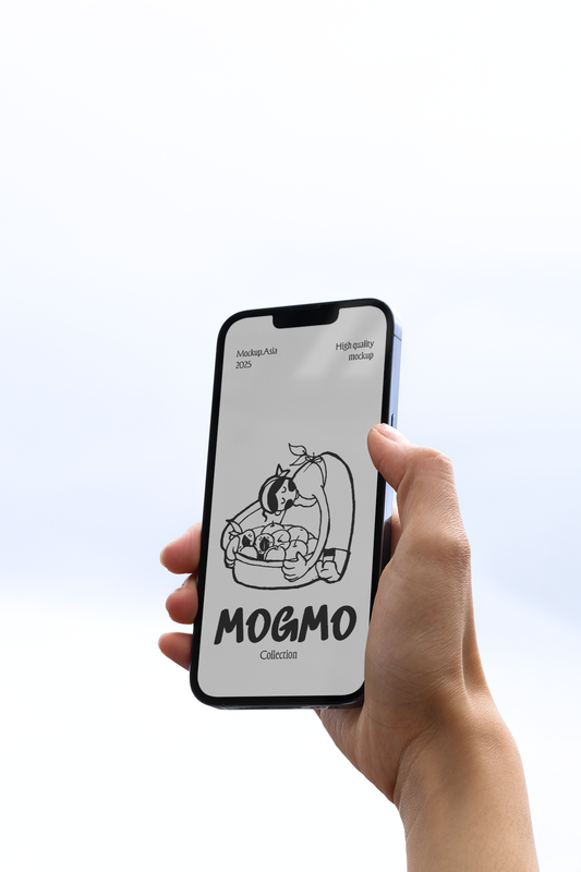 Iphone Mockup IP092 | Realistic PSD Template