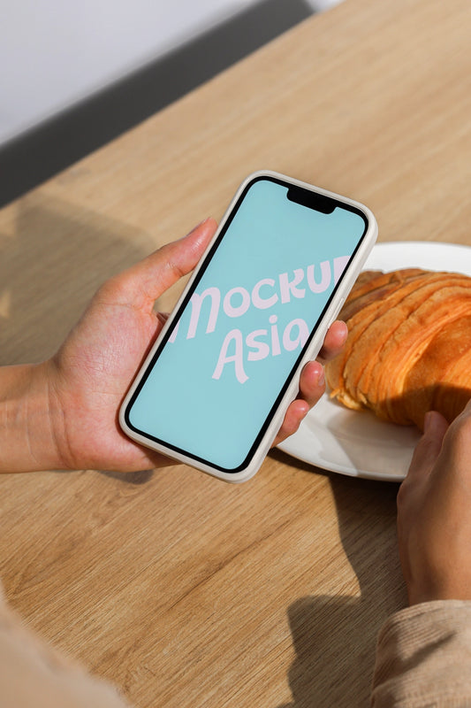 Iphone Mockup EG08