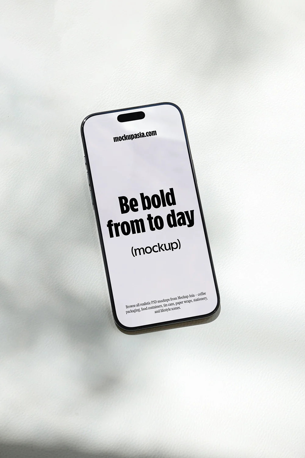 Iphone mockup bundle Late 2025