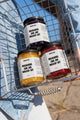 Hexagon Jam Jar Mockup HJ10
