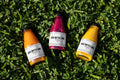 Juice Bottle Label Mockup - JBL04