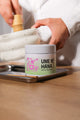 Matcha Power Jar Mockup MCH04