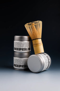 Matcha Tin Mockup MCS05