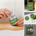 Matcha Branding Workflow Mockup Bundle