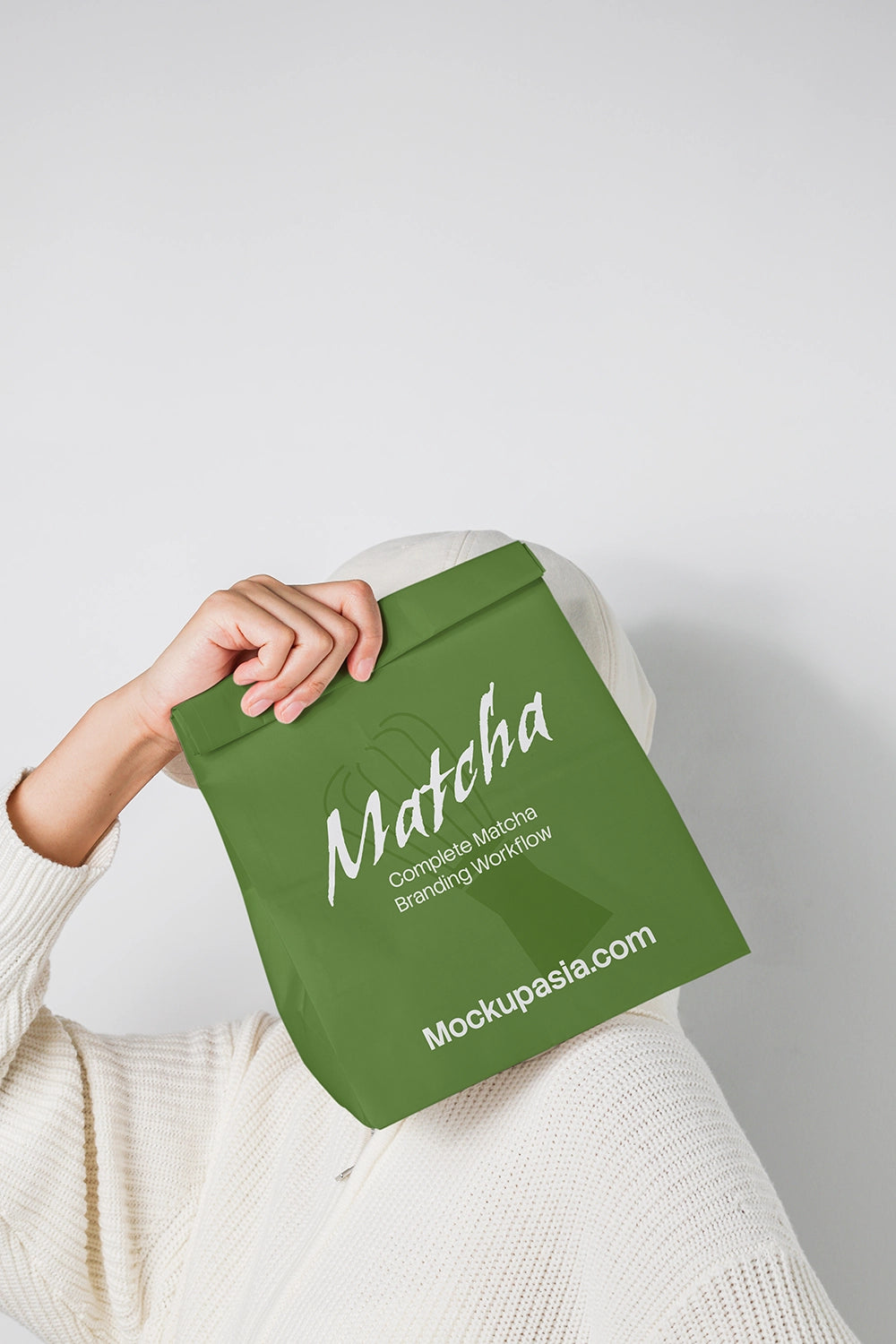 Matcha Branding Workflow Mockup Bundle