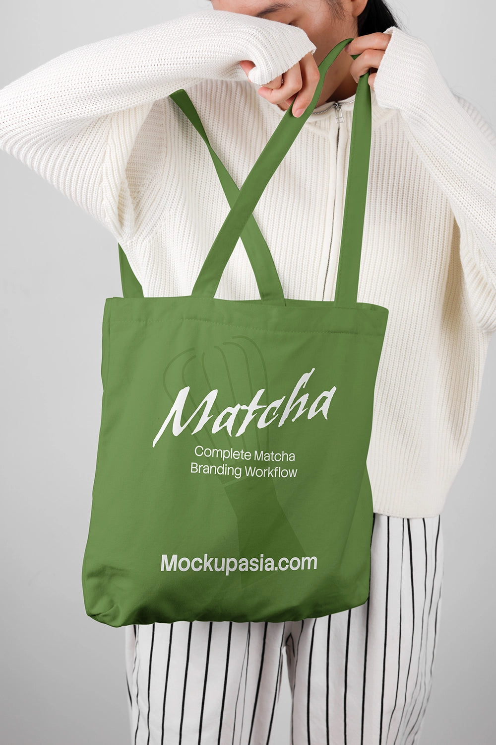 Matcha Branding Workflow Mockup Bundle