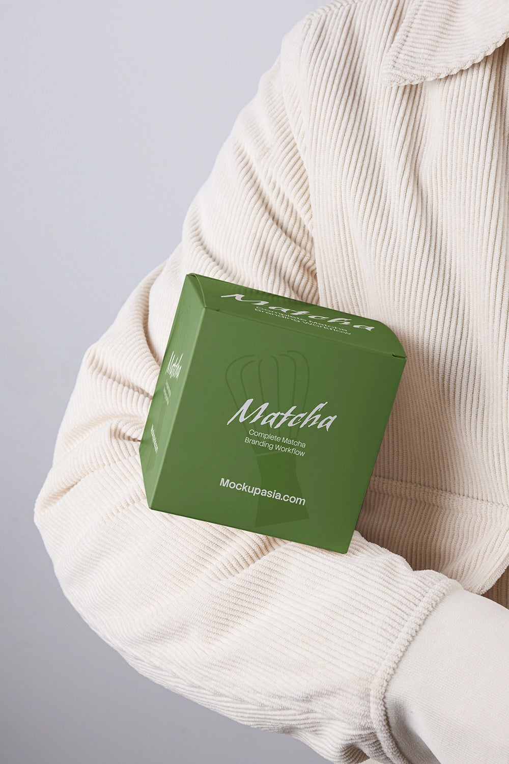 Matcha Branding Workflow Mockup Bundle