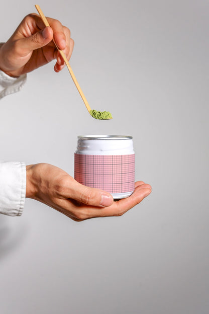 Matcha Power Jar Mockup MCH03