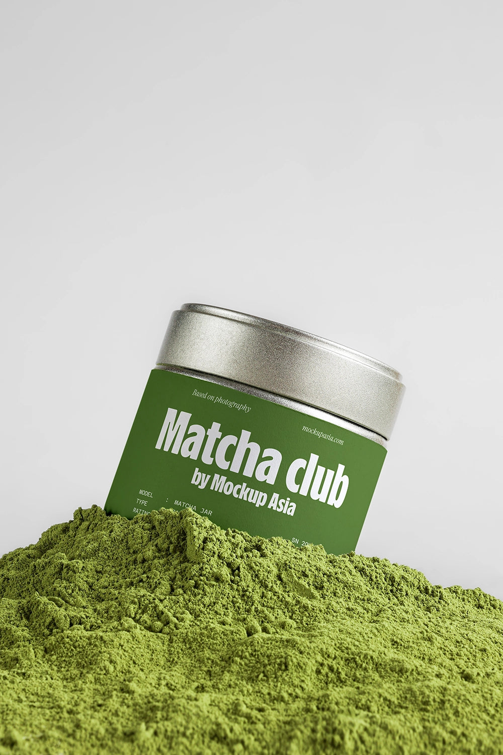 Mockup Asia — Core 150 Edition