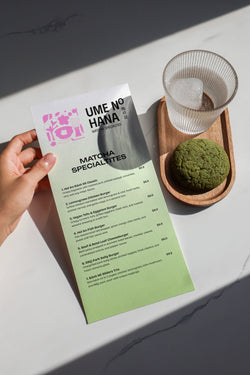 Menu Mockup MCH07