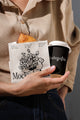 Paper Cup and Bag Mockup EG06