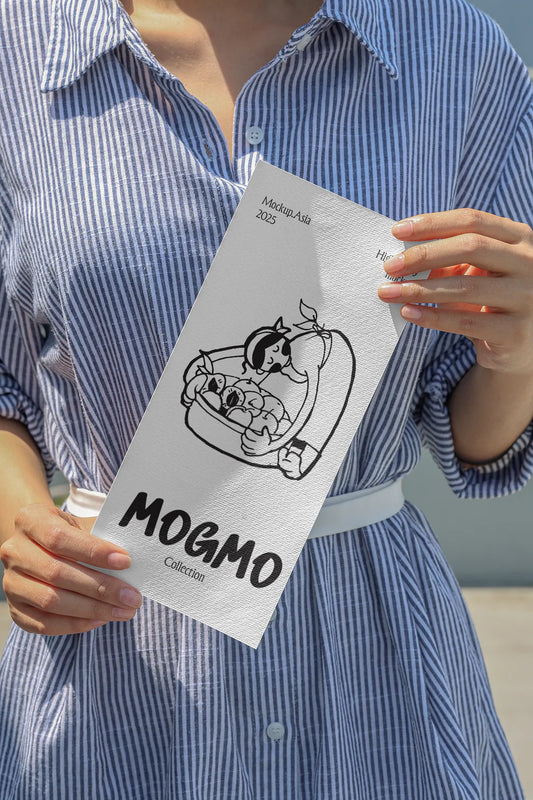 Menu Mockup LL06