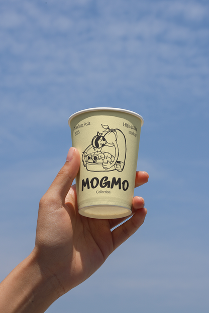 Paper Cup Mockup (PC04) | Coffee Realistic Mockup