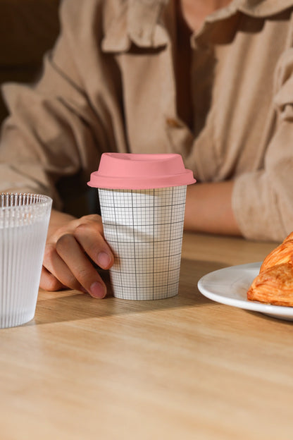 Paper Cup Mockup EG05