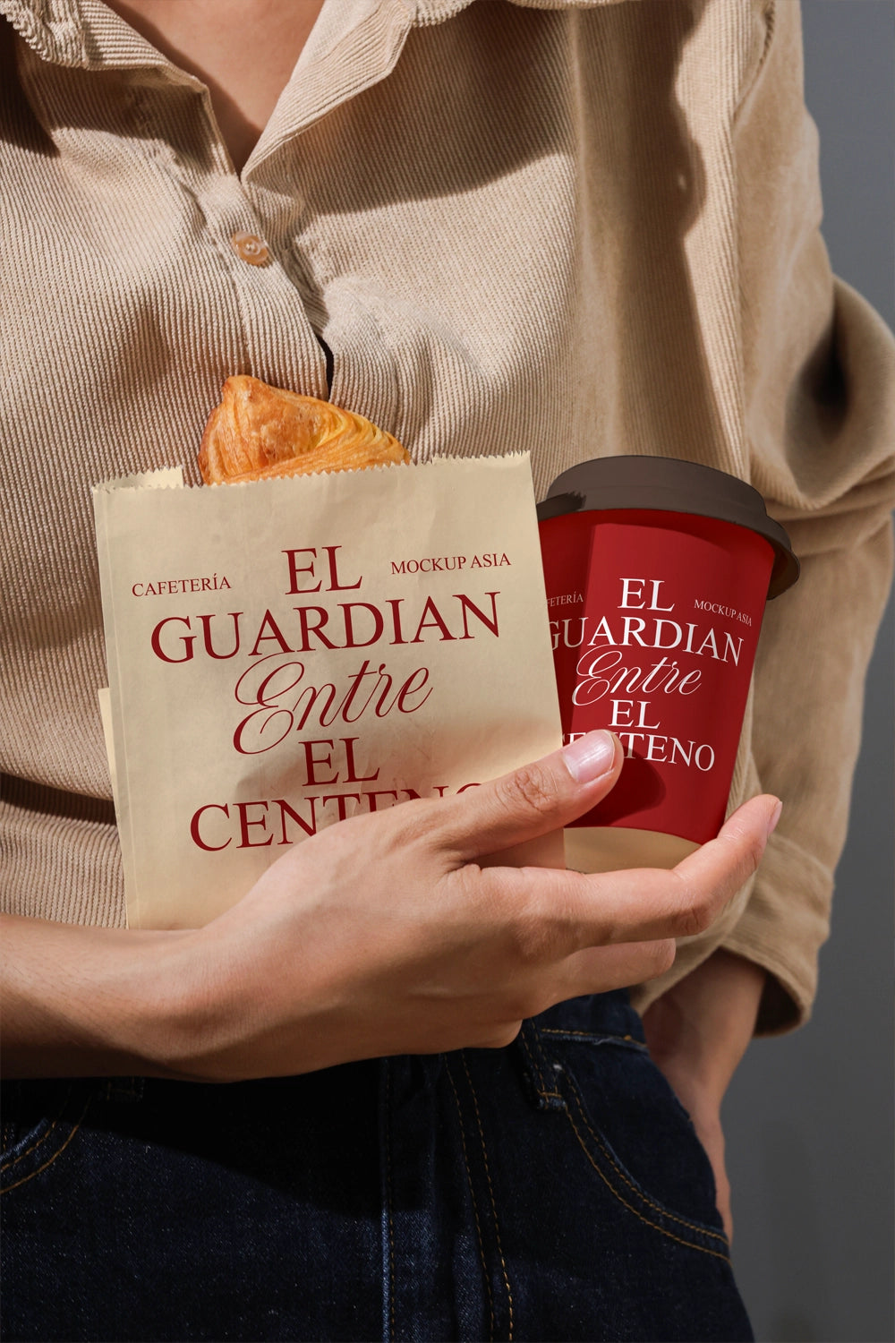 Mockup Asia — Core 150 Edition