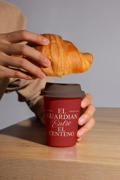 Paper Cup Mockup EG03