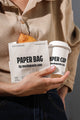 Paper Cup and Bag Mockup EG06