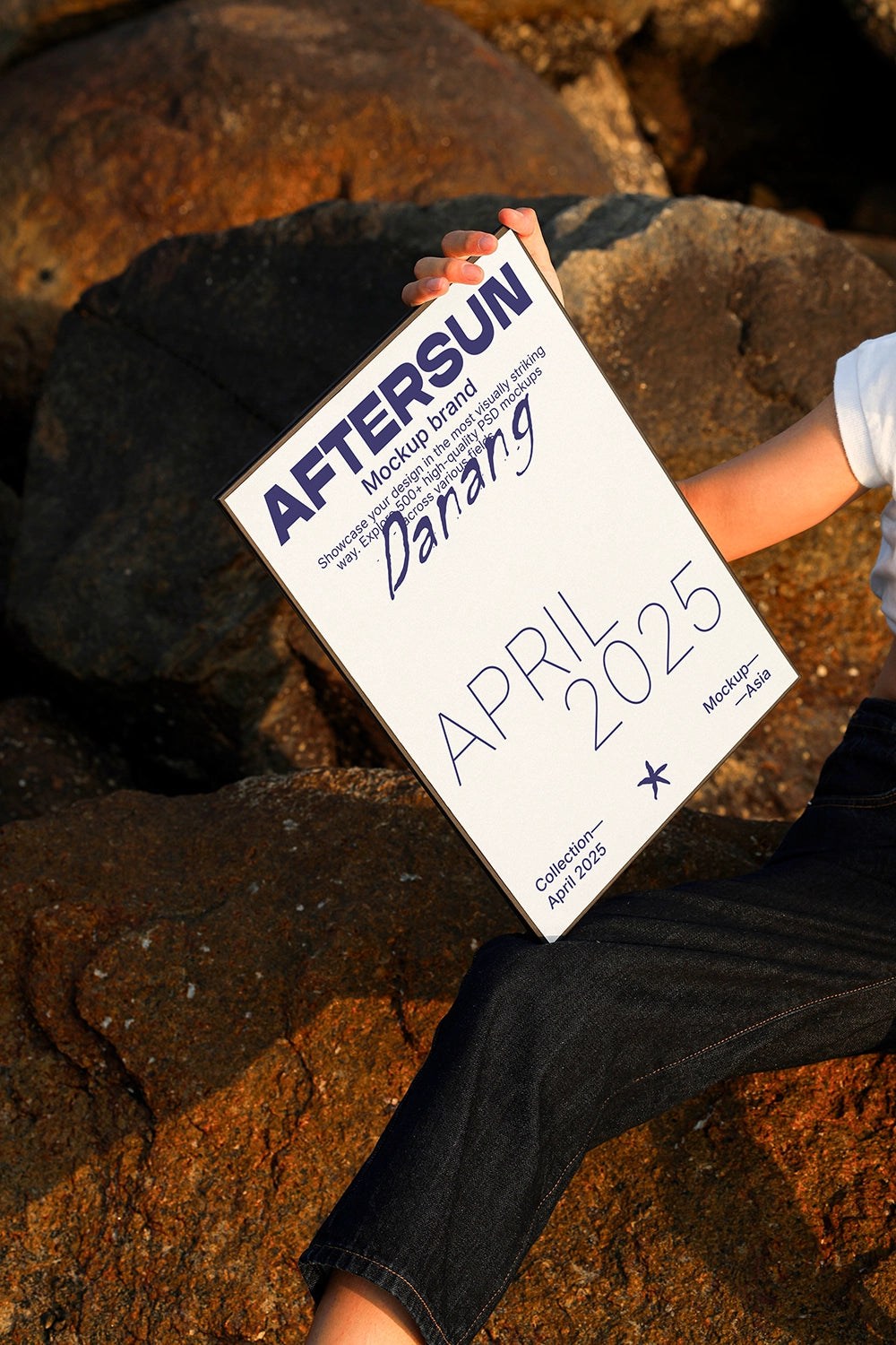 Poster Mockup AFS03
