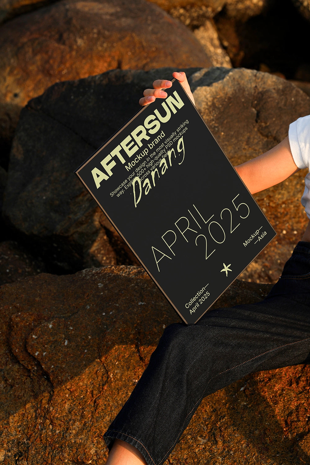 Poster Mockup AFS03
