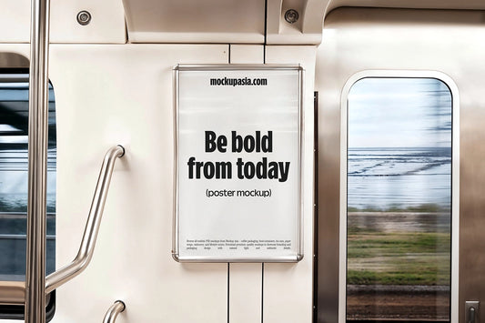 Poster Mockup UP10