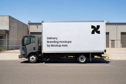 Side Truck mockup DB20