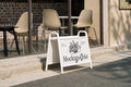 Signboard Mockup KOD10
