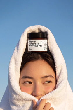 Skincare Jar Mockup ESJ03