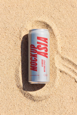 Sleek Can PSD Mockup SUM01