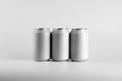 Soda Can Mockup RC04