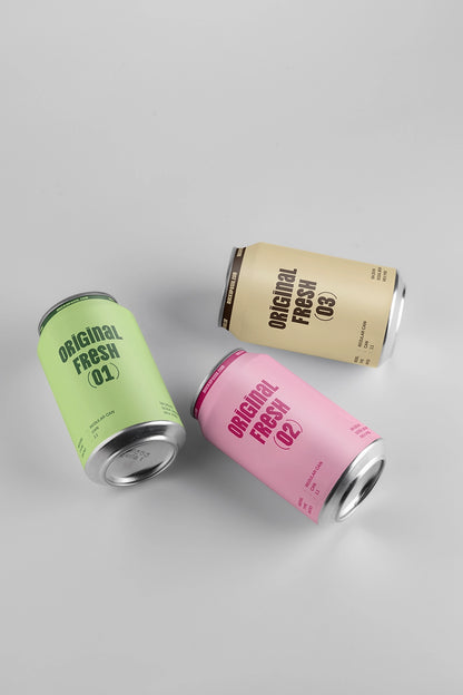 Essential Packaging Mockup Bundle