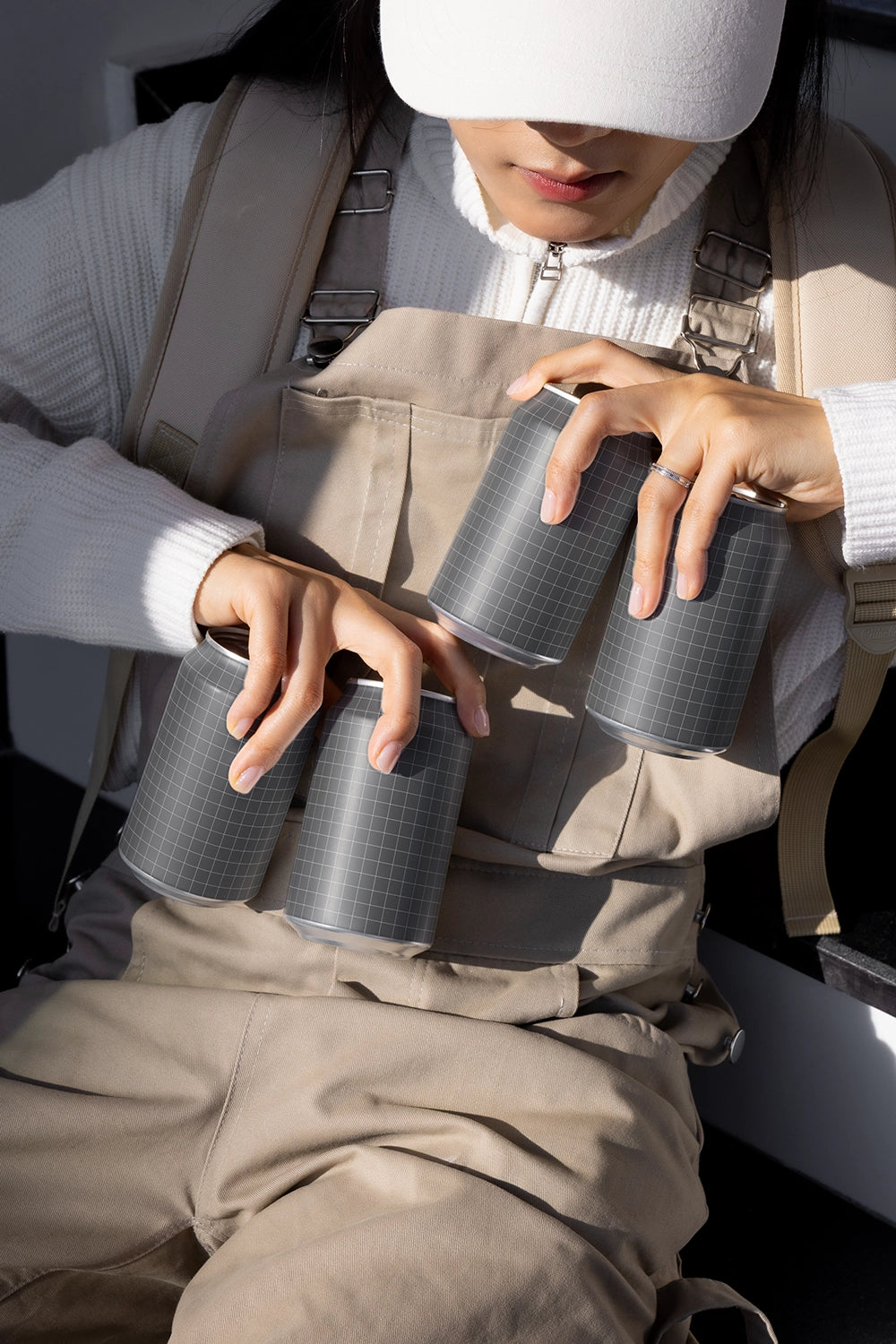 Soda Can Mockup ENS13