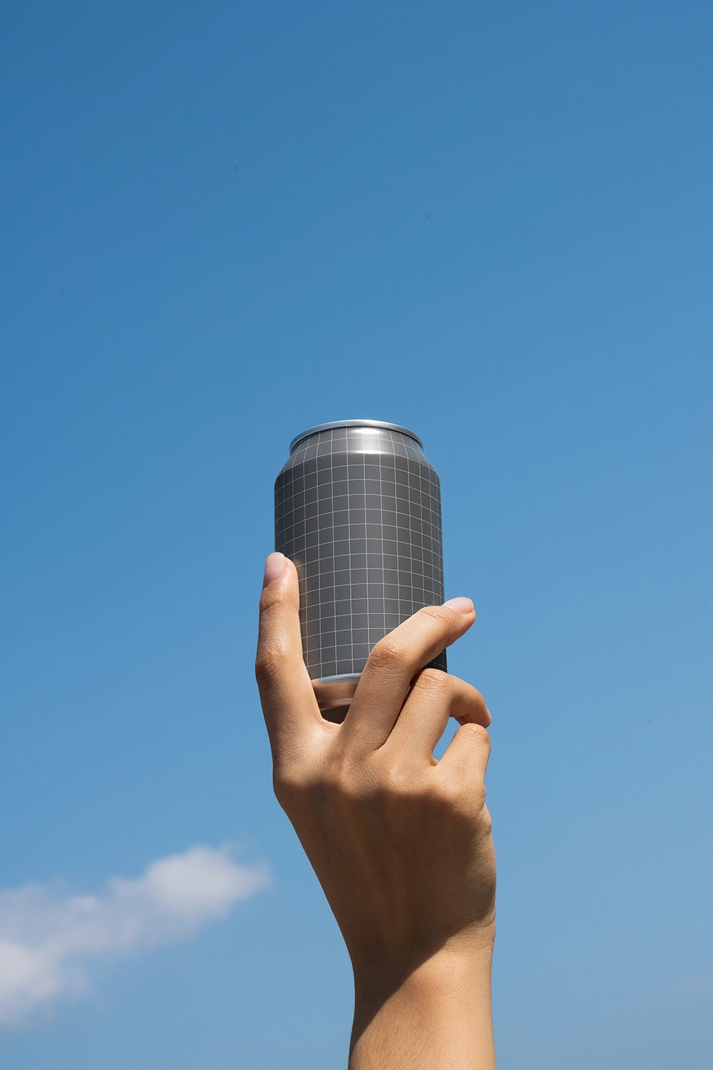 Soda Can Mockup ENS17