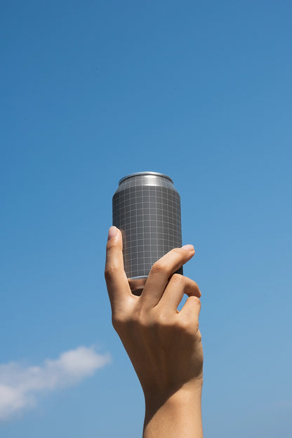 Soda Can Mockup ENS17