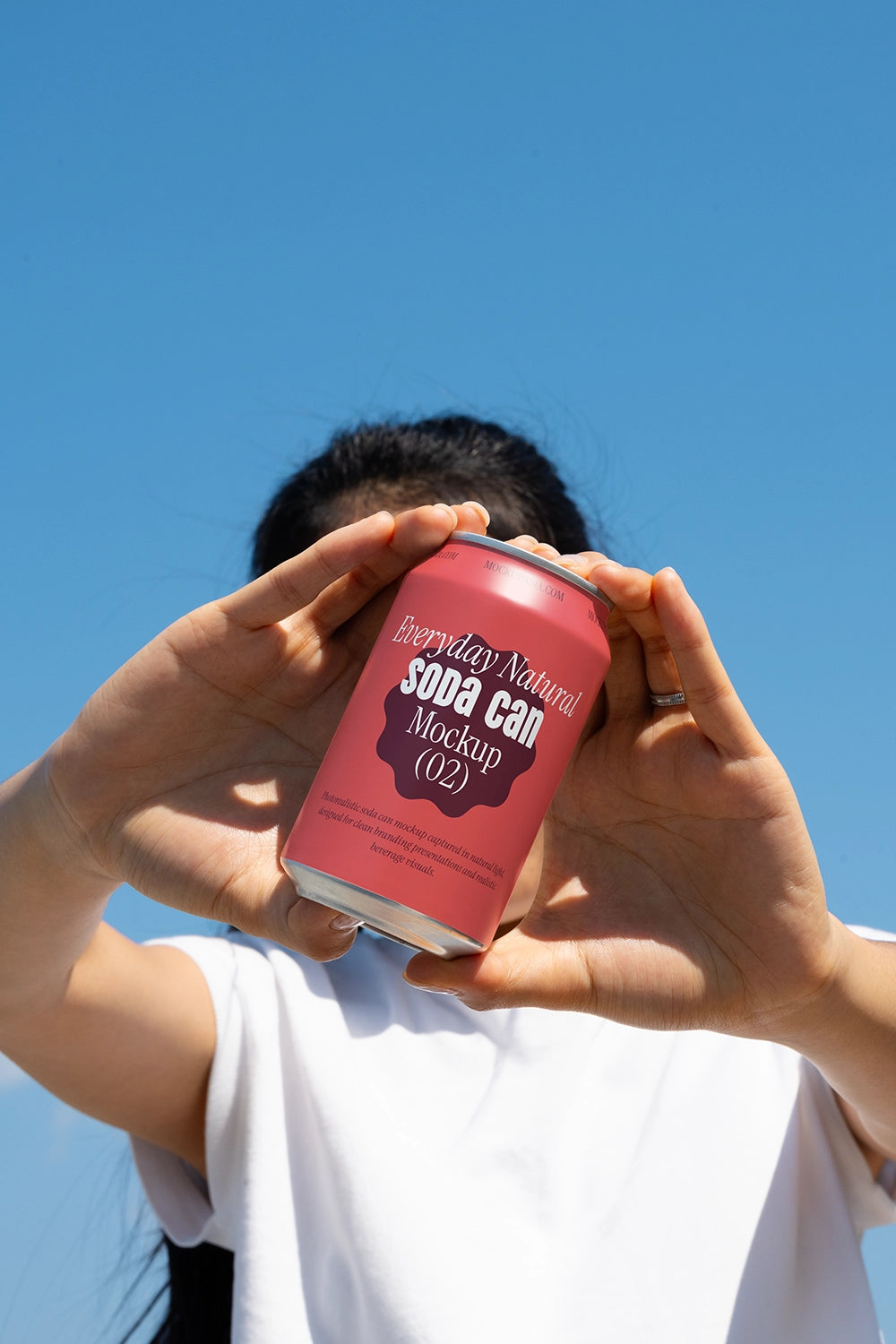 Soda Can Mockup ENS19