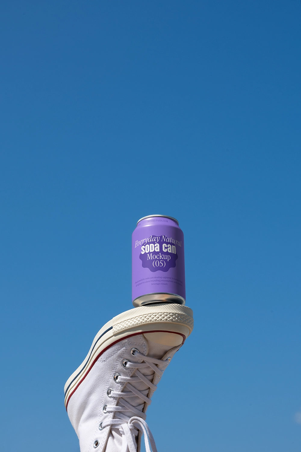 Soda Can Mockup Bundle – Professional Advertising Lighting