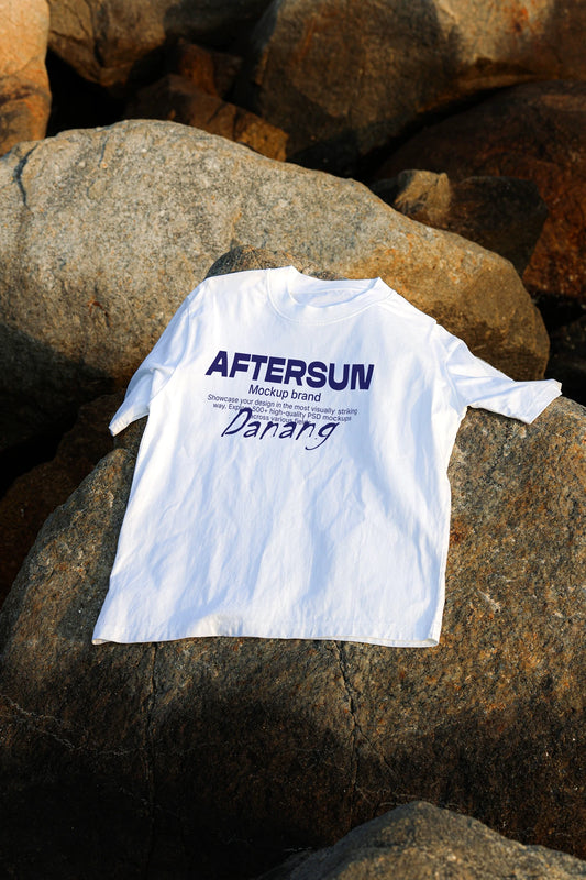TShirt Mockup AFS021