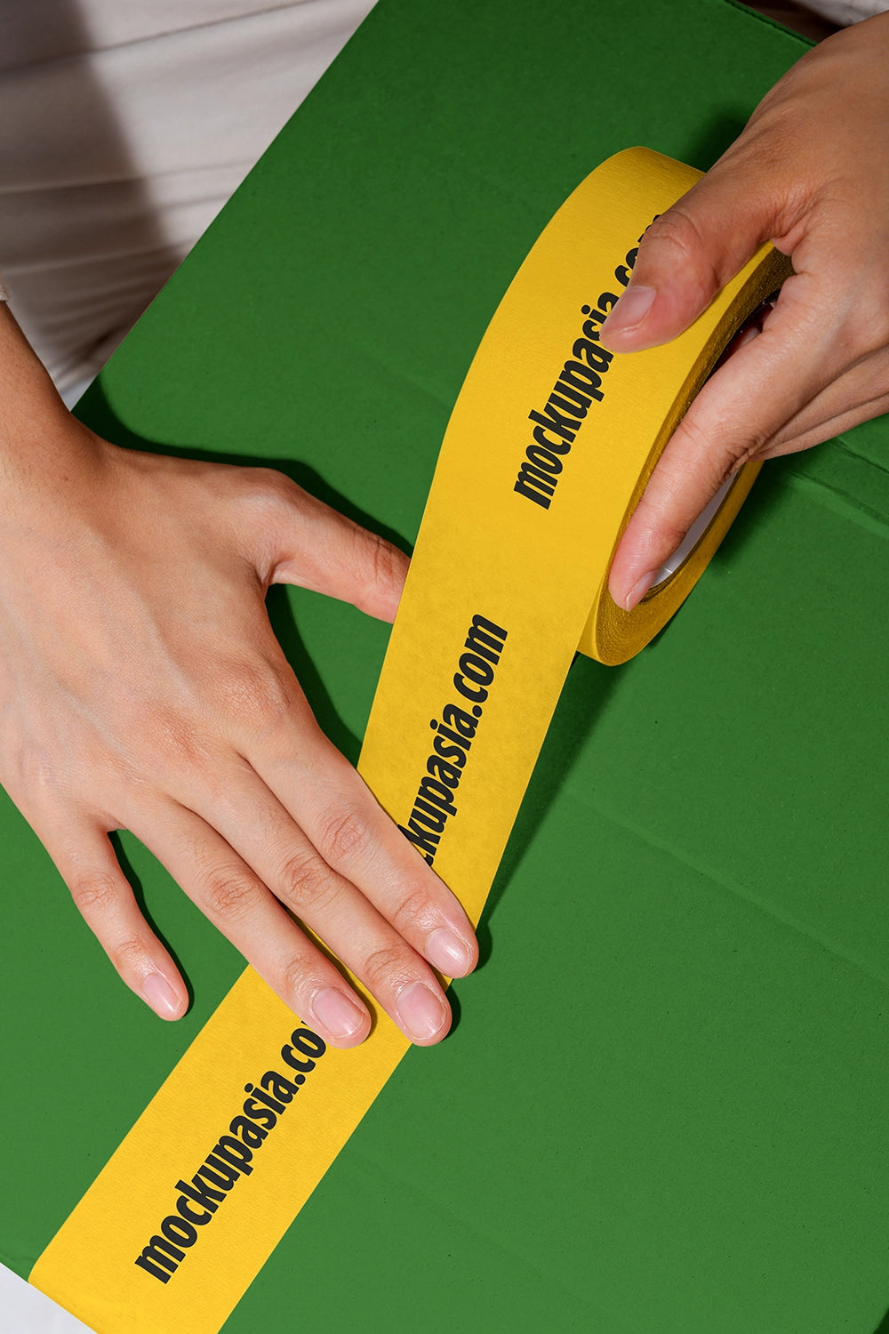 Tape Mockup PT05