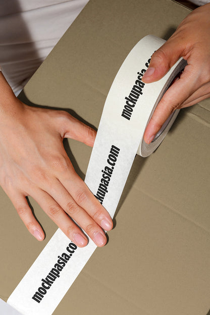 Tape Mockup PT05
