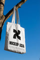 Tote Bag Mockup SRB18