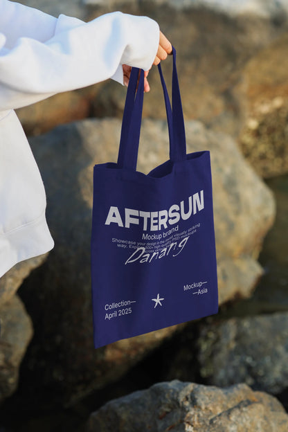 Tote bag Mockup AFS132