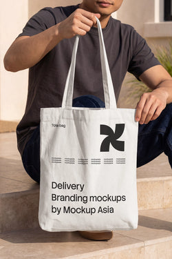 Tote Bag Mockup DB17
